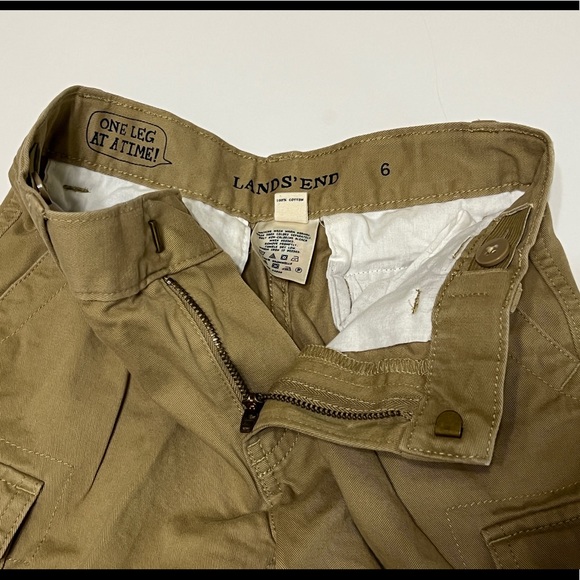 Lands End Boys shorts - Picture 3 of 3